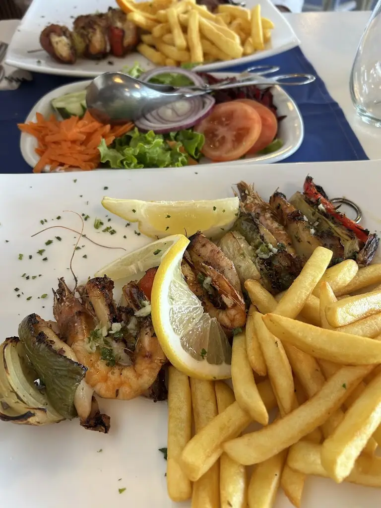 susan semple_Reis Magos restaurant_Caniço_reseña