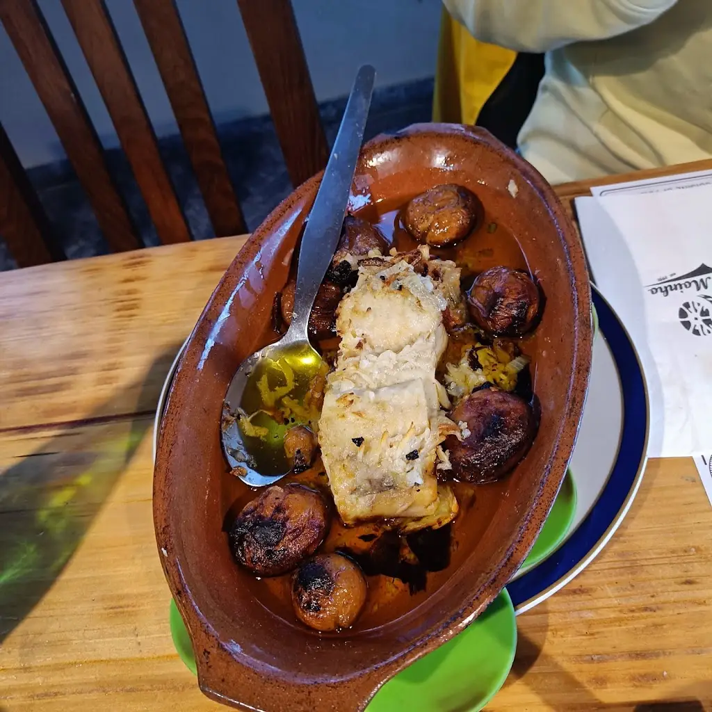 Diego Russo_Restaurante O Moinho_Caniço_recensione