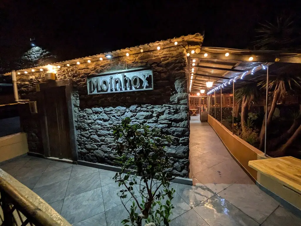 Restaurante O Moinho ristorante a Caniço