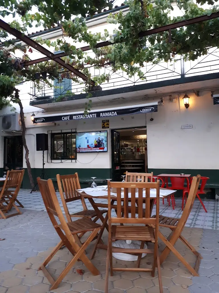 Restaurante Ramada ristorante a Ramada