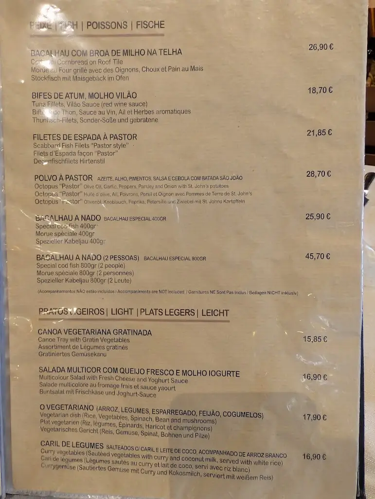 Menu_Abrigo do Pastor restaurant_Camacha_immagine_3