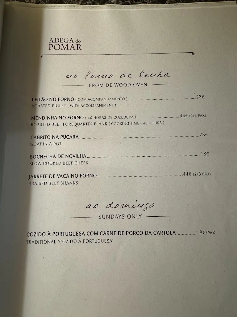 Menu_Adega do Pomar_Camacha_immagine_3