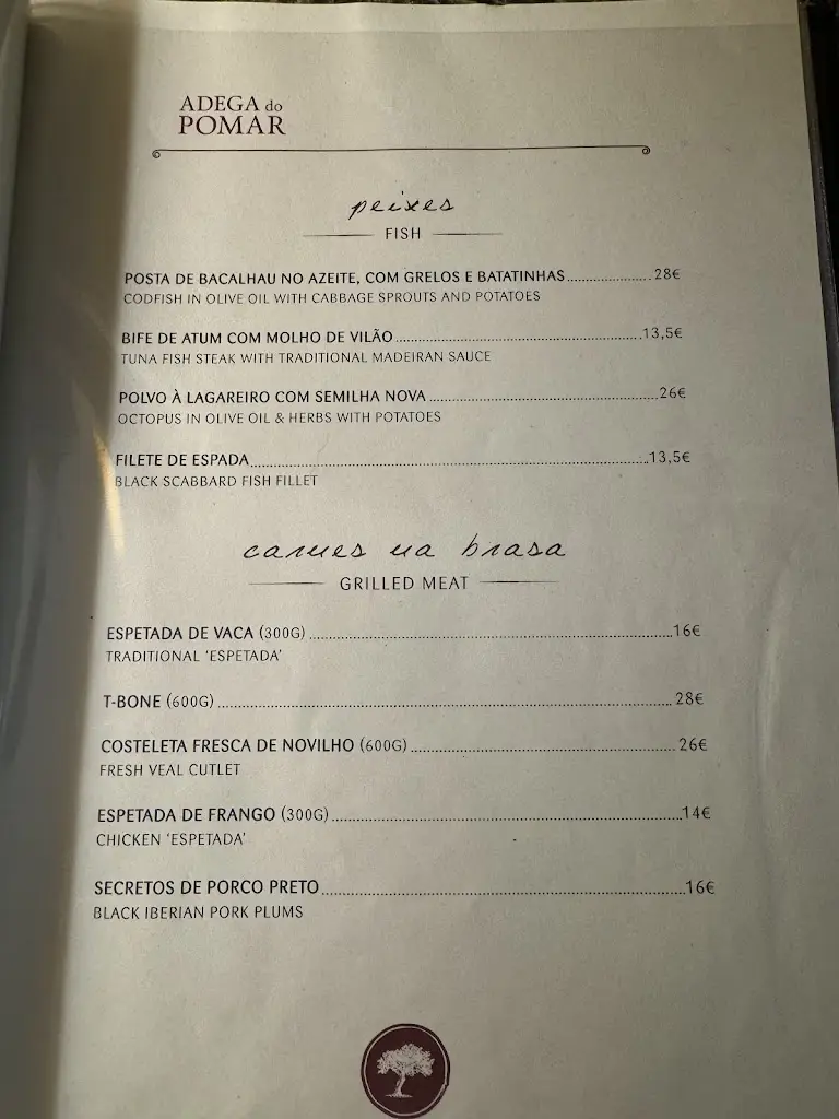 Menu_Adega do Pomar_Camacha_immagine_4