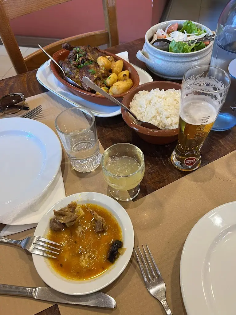 Cassandre Lbt_Restaurante O Cesto_Camacha_recensione