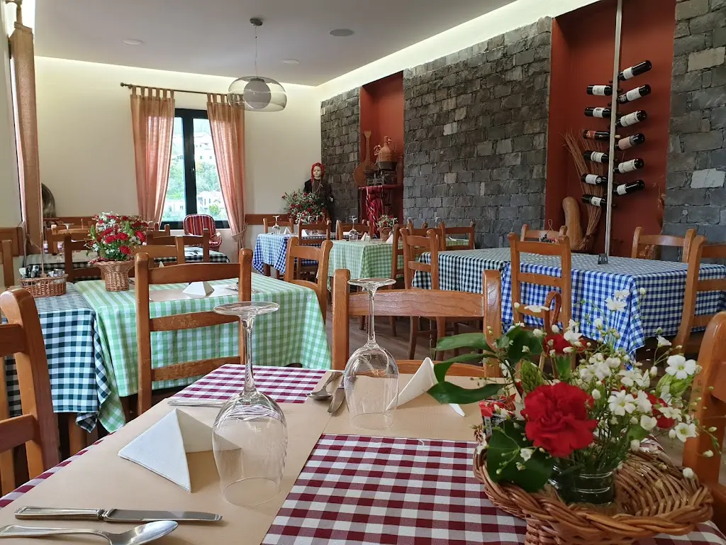 Restaurante O Cesto ristorante a Camacha