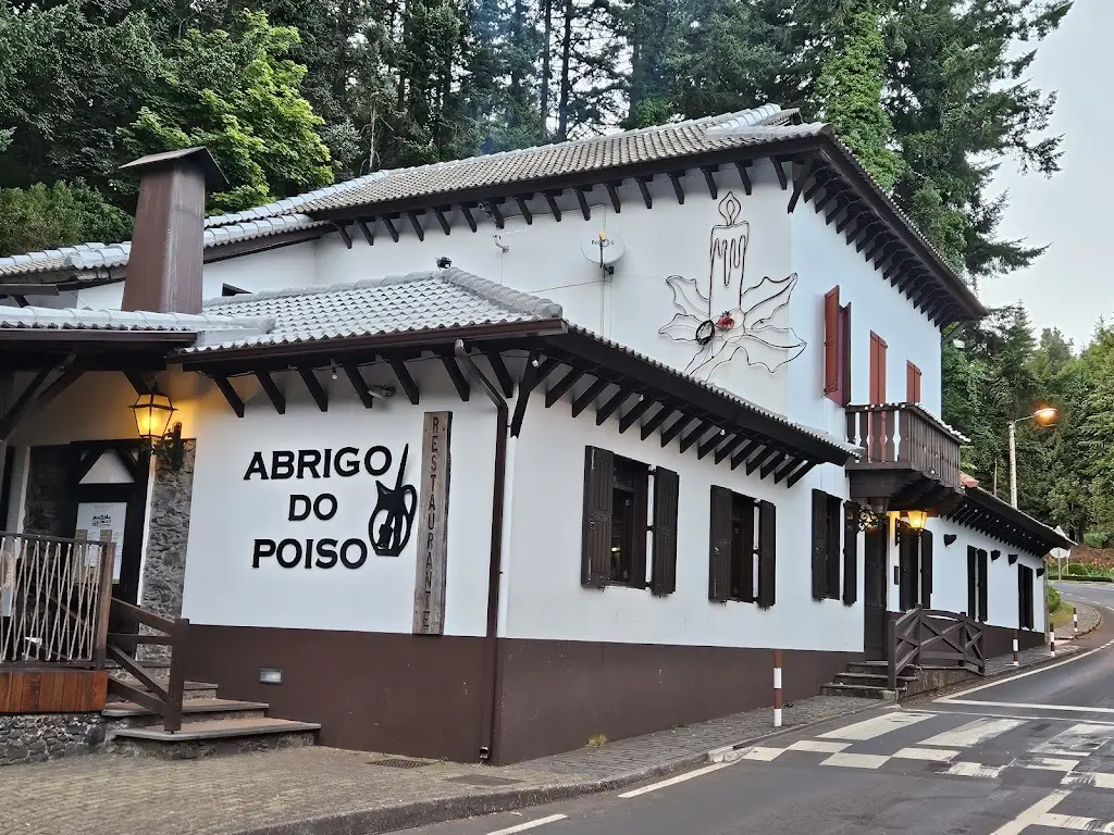 Abrigo do Poiso Restaurant ristorante a Camacha