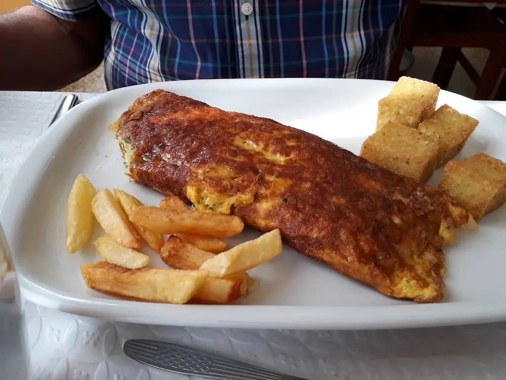 Menu_Restaurante O Regedor - José De Nóbrega & Filhos Lda_Camacha_immagine_4