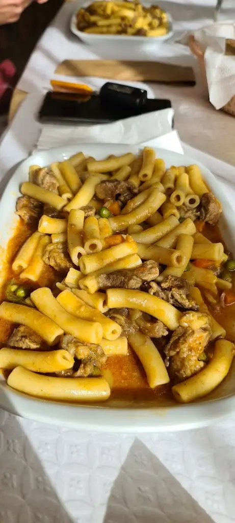 Menu_Restaurante O Regedor - José De Nóbrega & Filhos Lda_Camacha_immagine_6