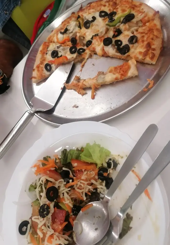 Madalena Carvalho_Pizzaria d'Avó_Estarreja_review