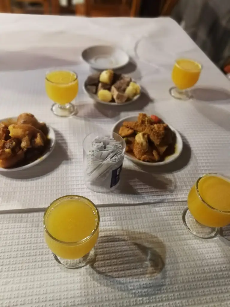 Menu_Ponte de Pau - Snack Bar and Restaurant_Camacha_imagen_2