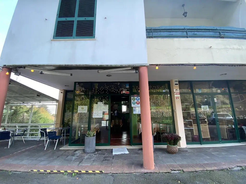 Cosi Scoozi ristorante a Camacha