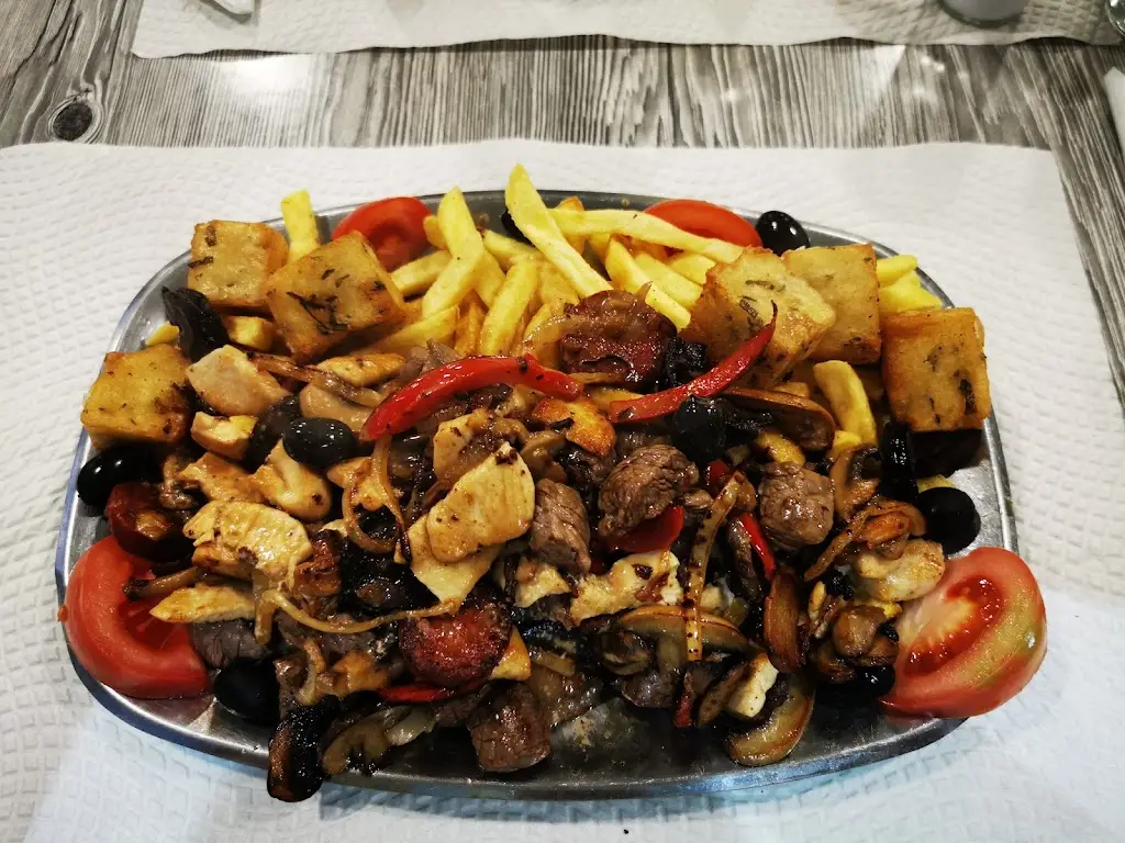 Kai Schenke_Snack-bar e Pizzaria CASA NOSTRA_Camacha_Bewertung