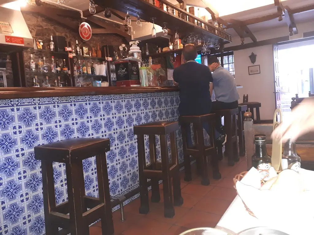 Talho - O Branco ristorante a Camacha