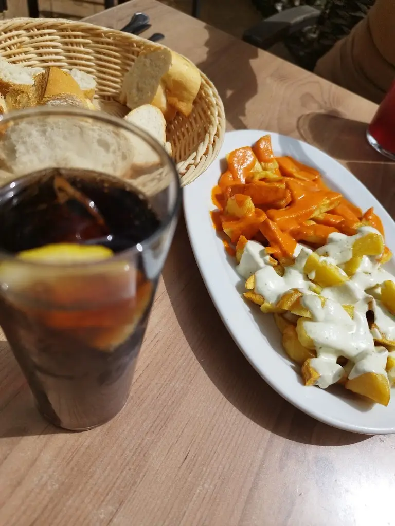 Menu_Restaurante Don Vendaval_Estarreja_immagine_6