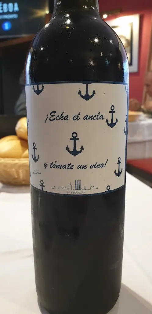 Menu_Restaurante Don Vendaval_Estarreja_immagine_9