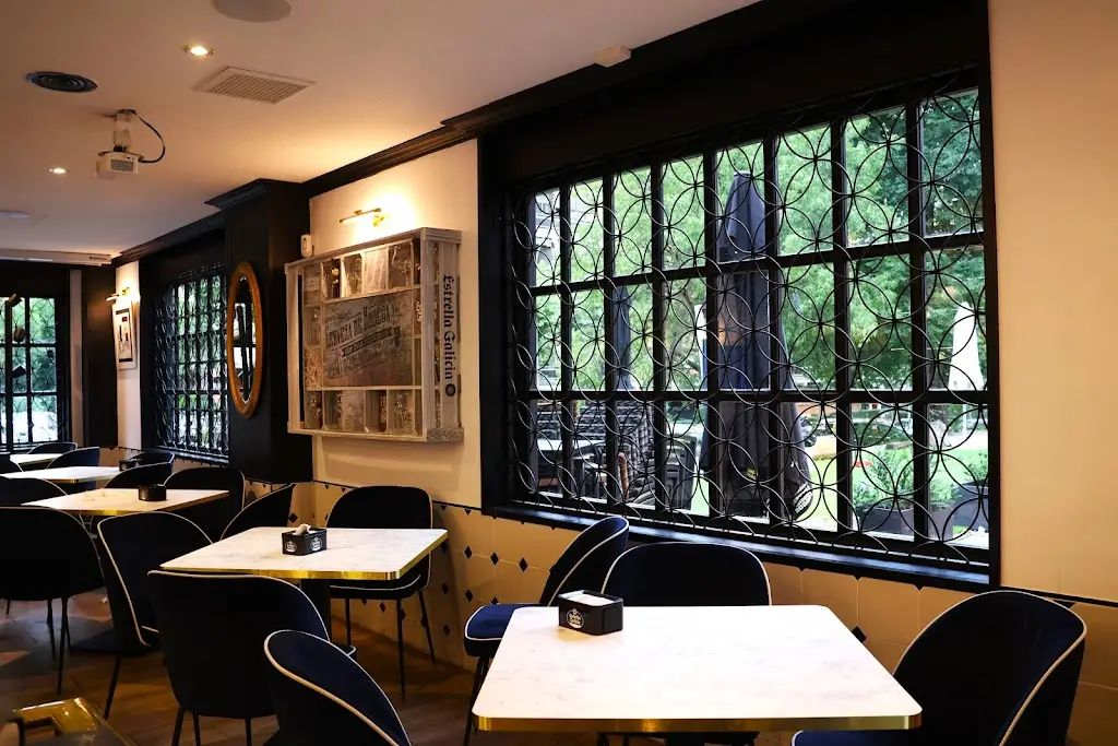 Restaurante Don Vendaval ristorante a Estarreja