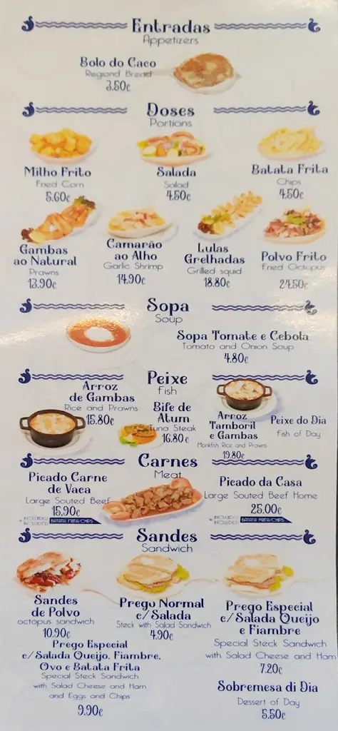 Menu_Praça Velha_Porto da Cruz_immagine_1
