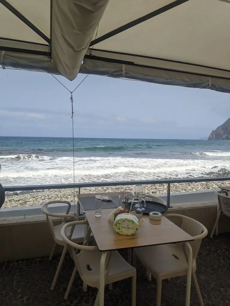 Praça Velha ristorante a Porto da Cruz