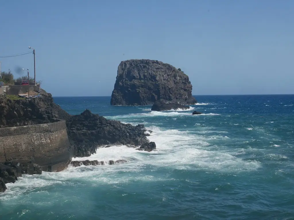 Jim Bacon_Restaurant Vila Bela_Porto da Cruz_recensione