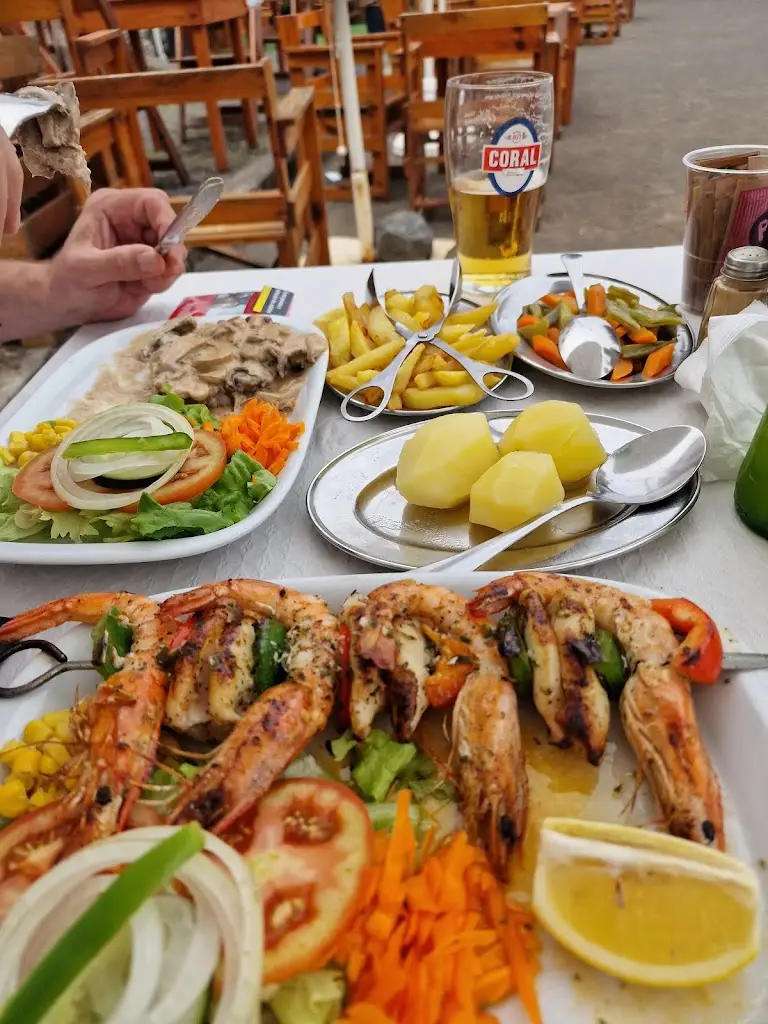 조성화_Restaurante Praça do Engenho_Porto da Cruz_review