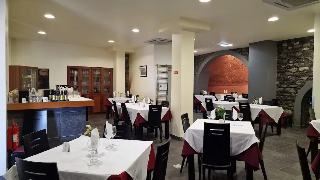 Restaurante Praça do Engenho ristorante a Porto da Cruz