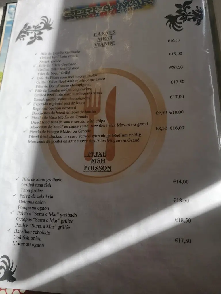 Menu_Snack Bar Fragateira_Porto da Cruz_immagine_4