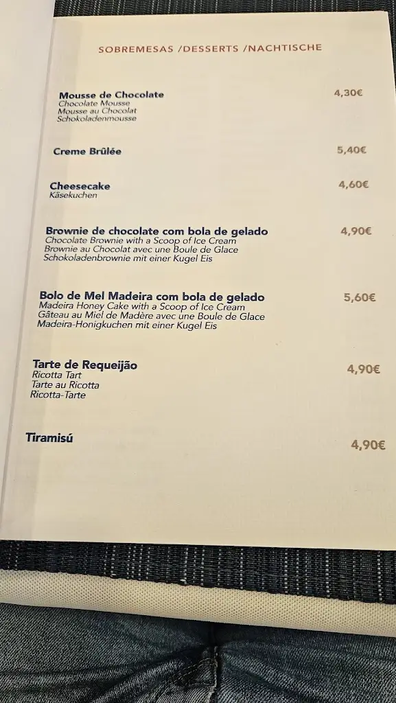 Menu_Baía do Bago_Porto da Cruz_image_2