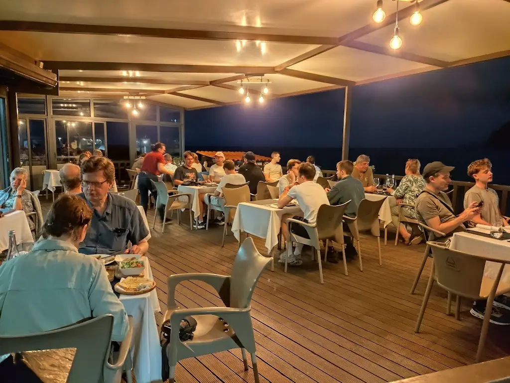 Baía do Bago ristorante a Porto da Cruz
