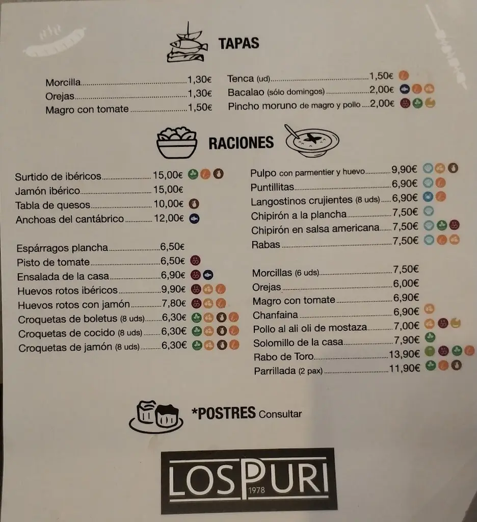 Menu_Restaurante Portela À Vista_Porto da Cruz_immagine_1