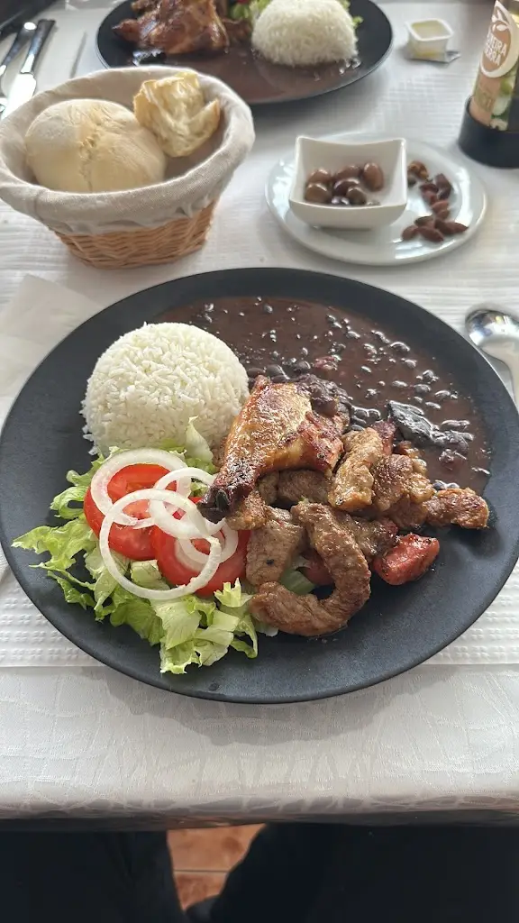 Restaurante A Brasileira ristorante a Estarreja