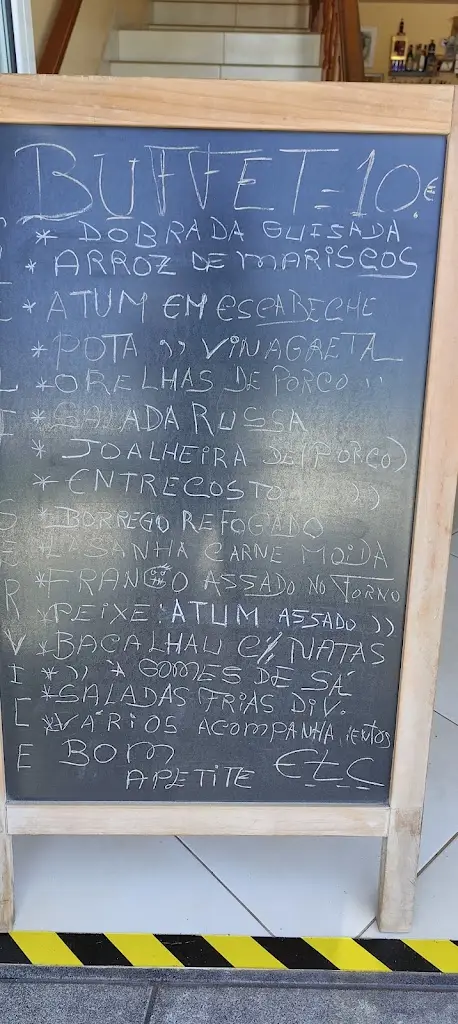 Menu_Panoramik Ocean_São Vicente_immagine_1