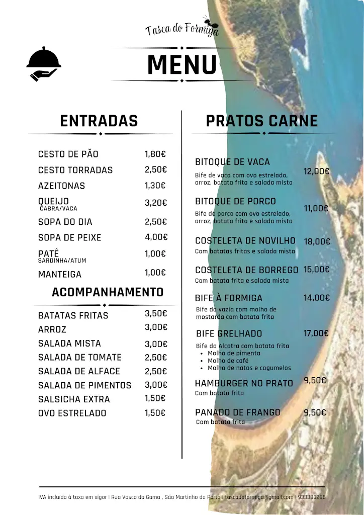 Menu_Café Rosa_São Martinho_image_1