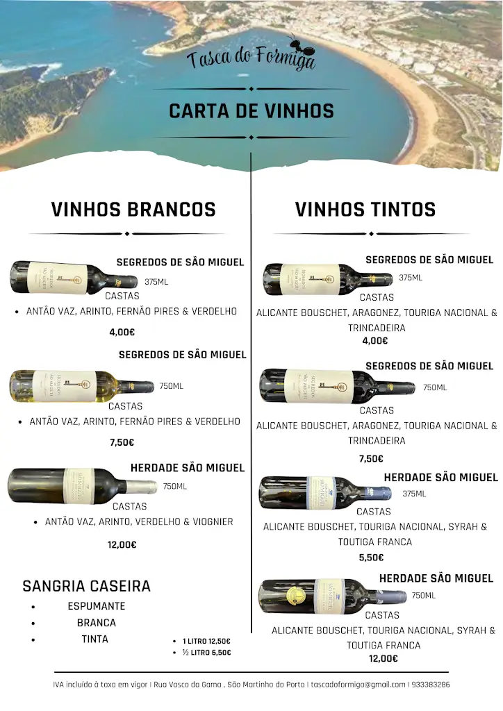 Menu_Café Rosa_São Martinho_image_2