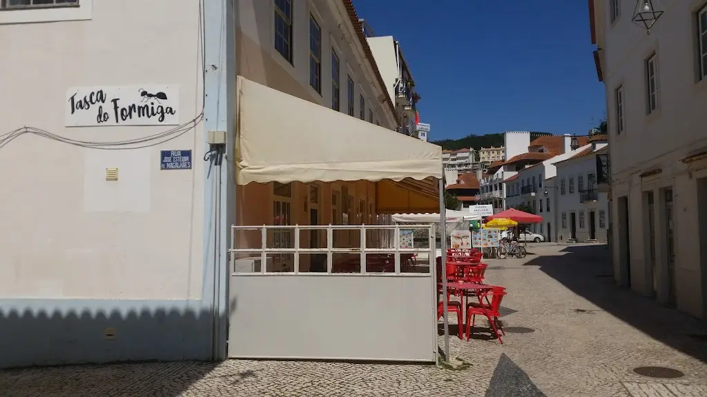 Café Rosa ristorante a São Martinho