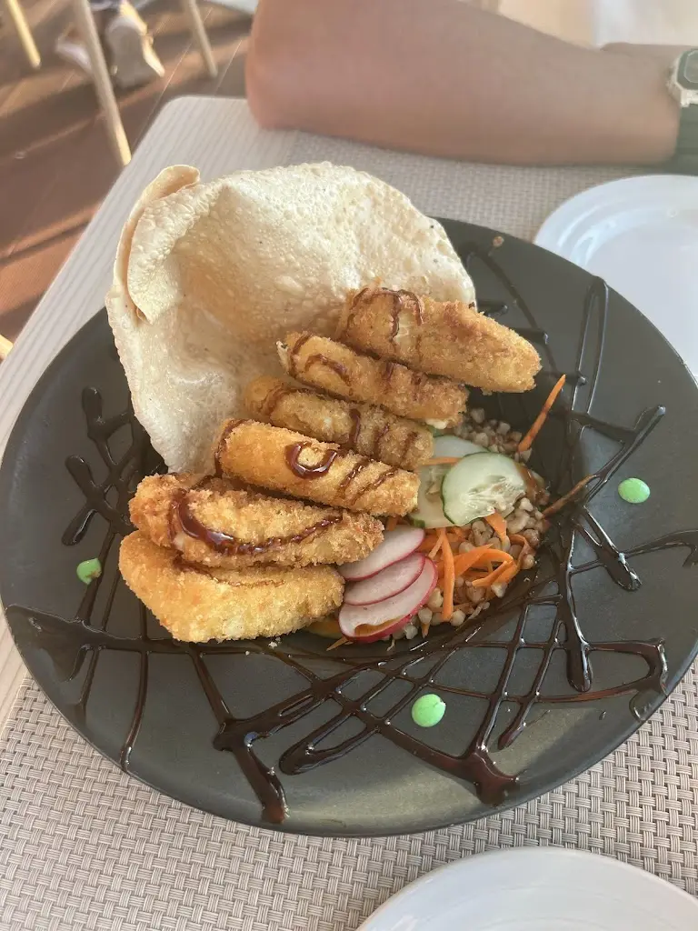 Odette_Sea View Restaurante_Porto Moniz_recensione