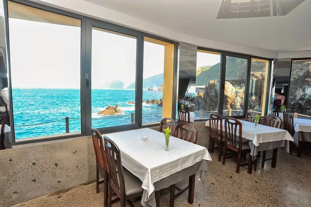 Cachalote ristorante a Porto Moniz