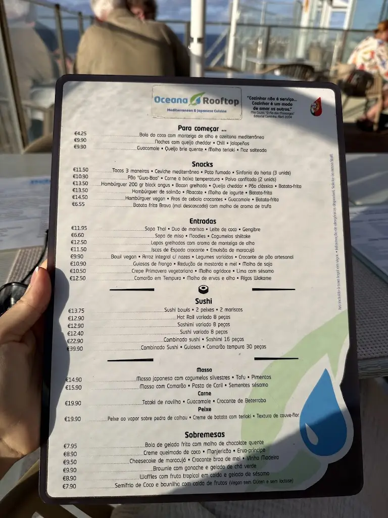 Menu_Sea View Rooftop_Porto Moniz_image_3