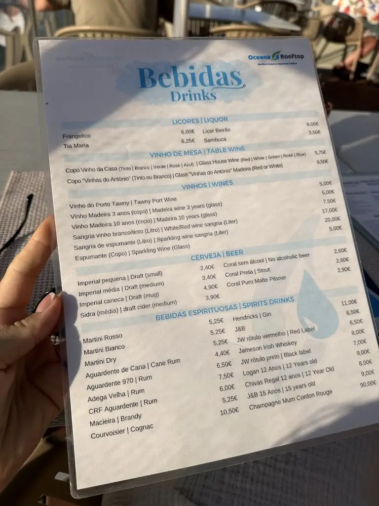 Menu_Sea View Rooftop_Porto Moniz_image_4