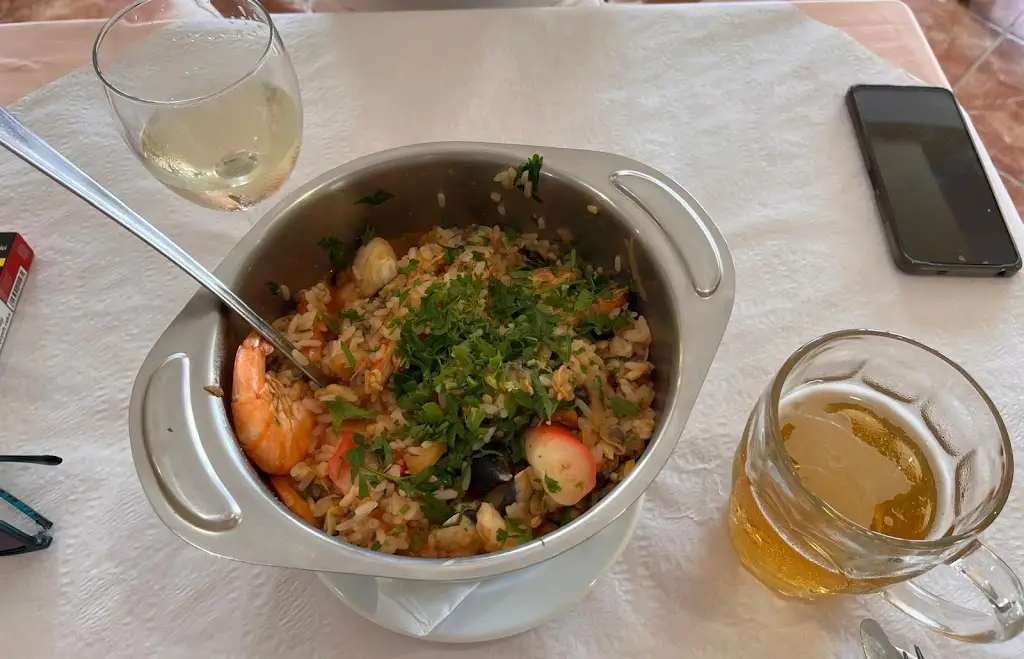 Lisa Hiereth_Restaurante Mar à Vista_Porto Moniz_Bewertung