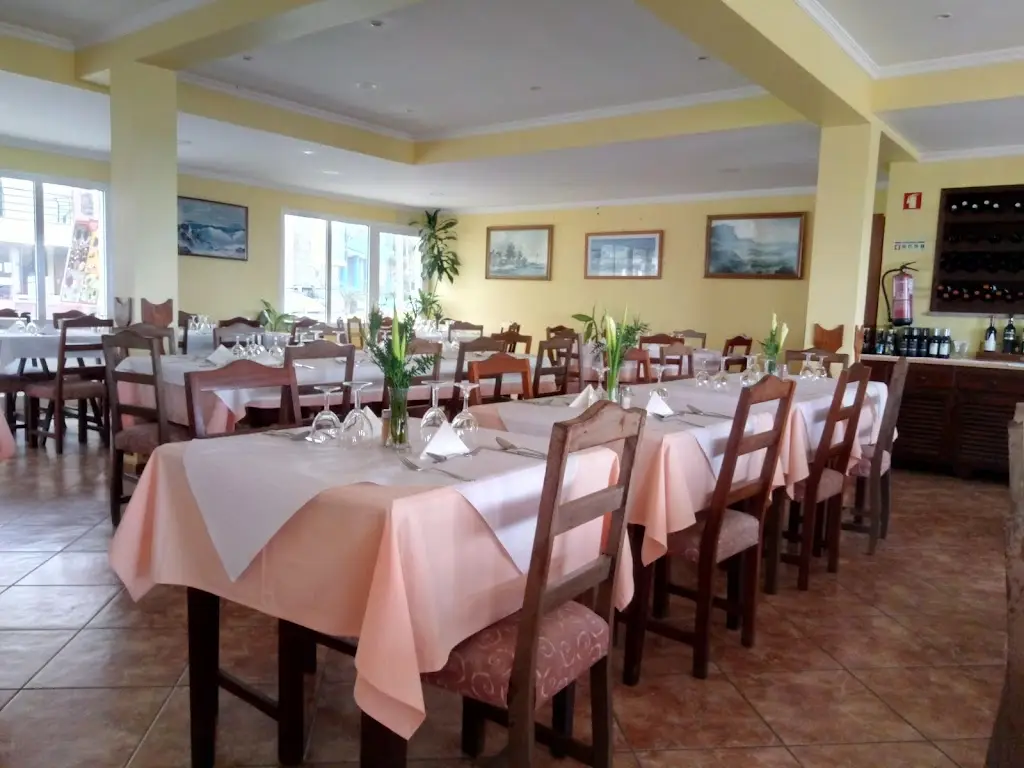 Restaurante Mar à Vista ristorante a Porto Moniz