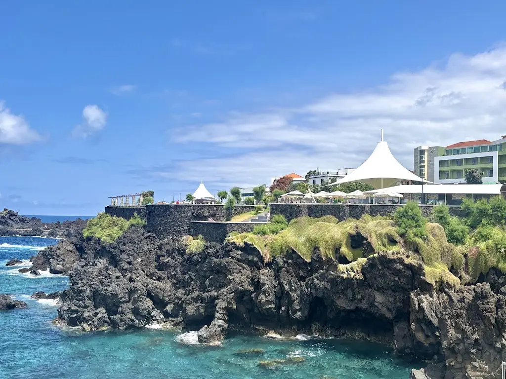 bao tram nguyen_Restaurante Polo Norte_Porto Moniz_recensione