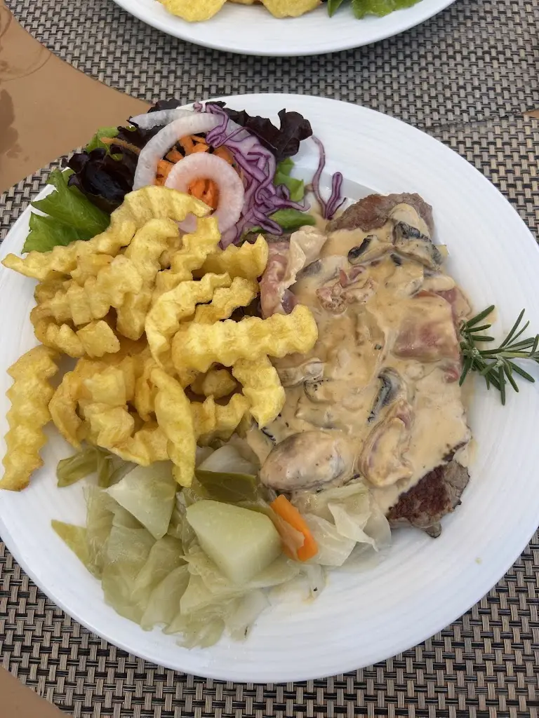 Agnieszka Wolanin_Restaurante Polo Norte_Porto Moniz_recensione