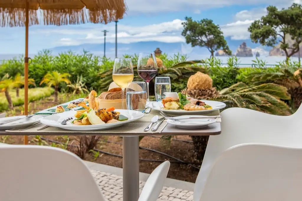 Lapa Bay ristorante a Porto Moniz