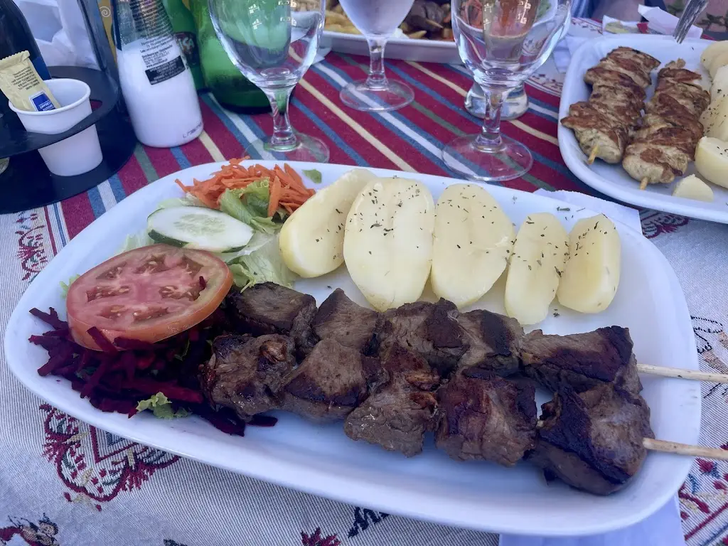 Kseniya_Snack-Bar Ilhéu Mole_Porto Moniz_recensione