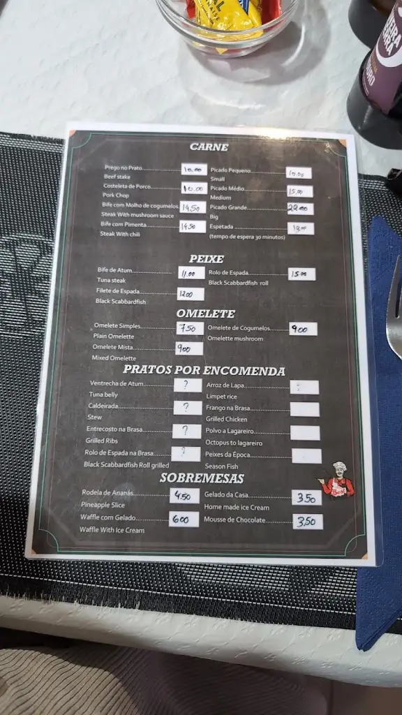 Menu_Café Atlantico_Porto Moniz_immagine_3