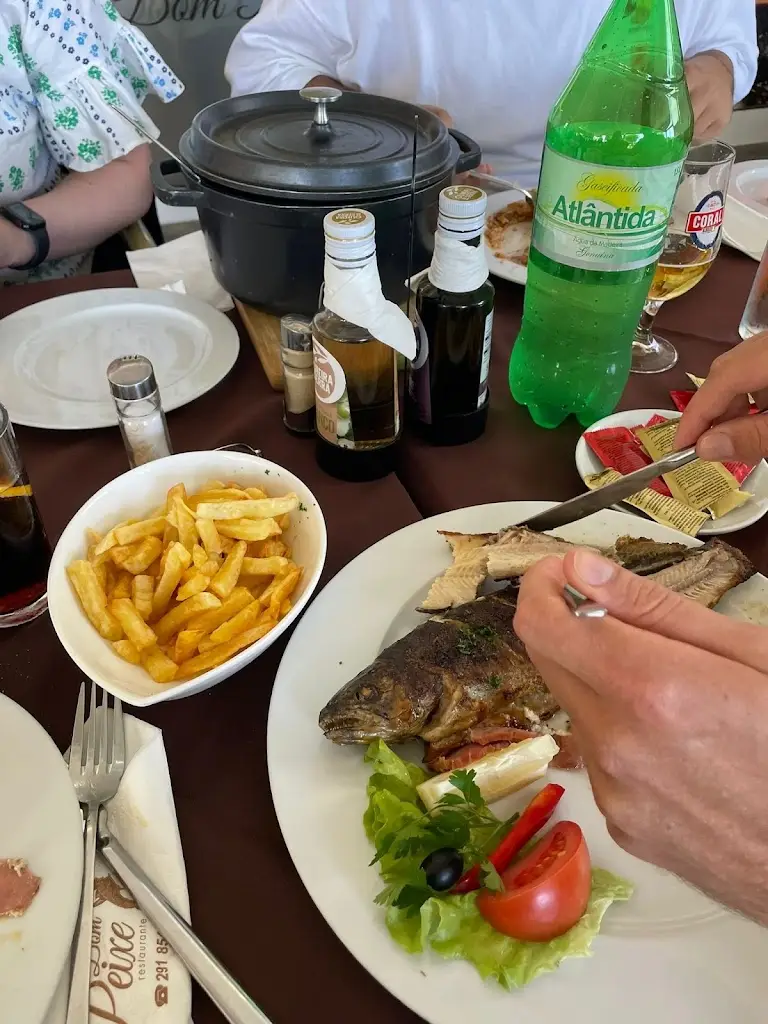 Tobias W_Dom Peixe Restaurante_Porto Moniz_reseña