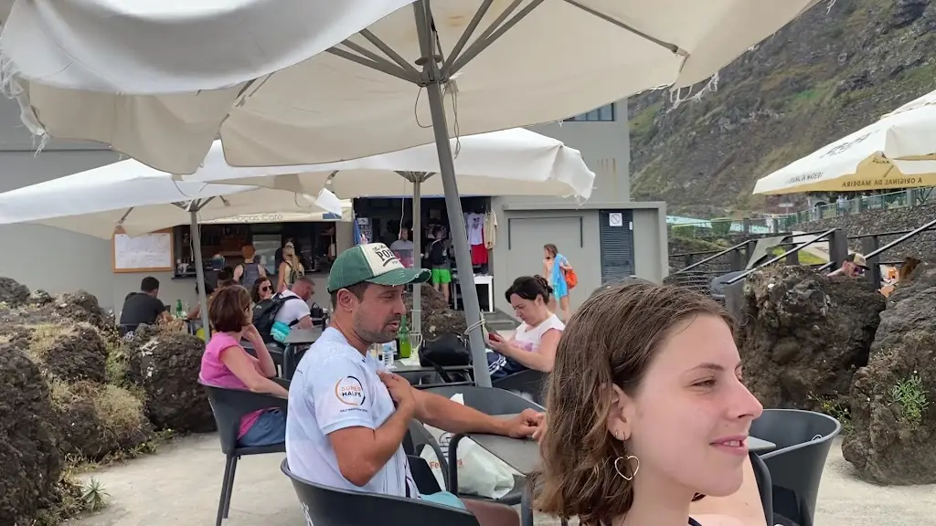 Poças Café ristorante a Porto Moniz
