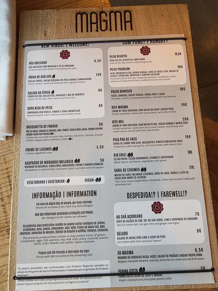 Menu_Magma_São Roque_immagine_2