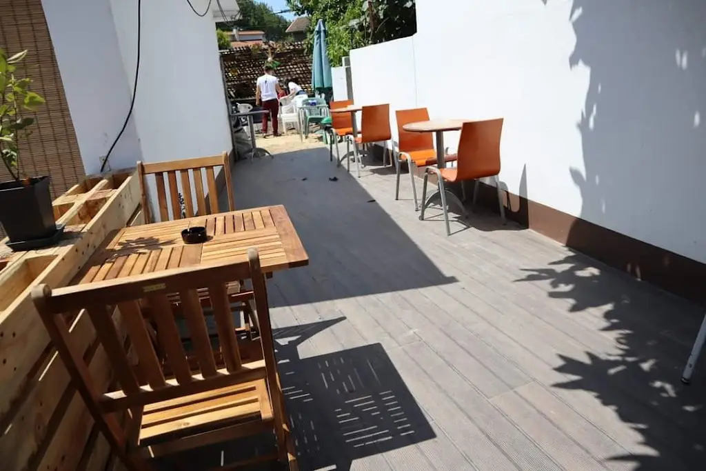 Pé na Terra ristorante a Estarreja