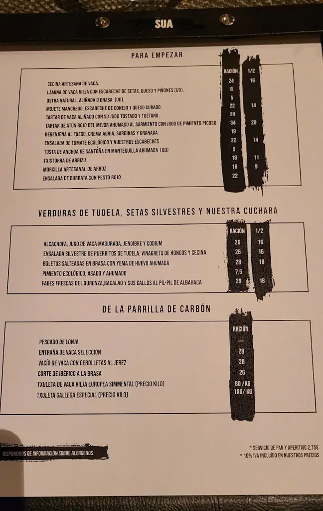 Menu_Manjar dos Sabores_São Roque_imagen_1